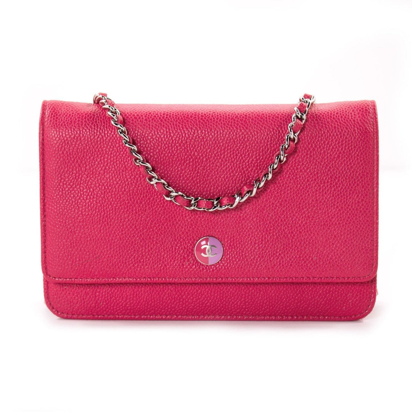 Chanel Wallet On Chain Crossbody Bag - Lynora Bags