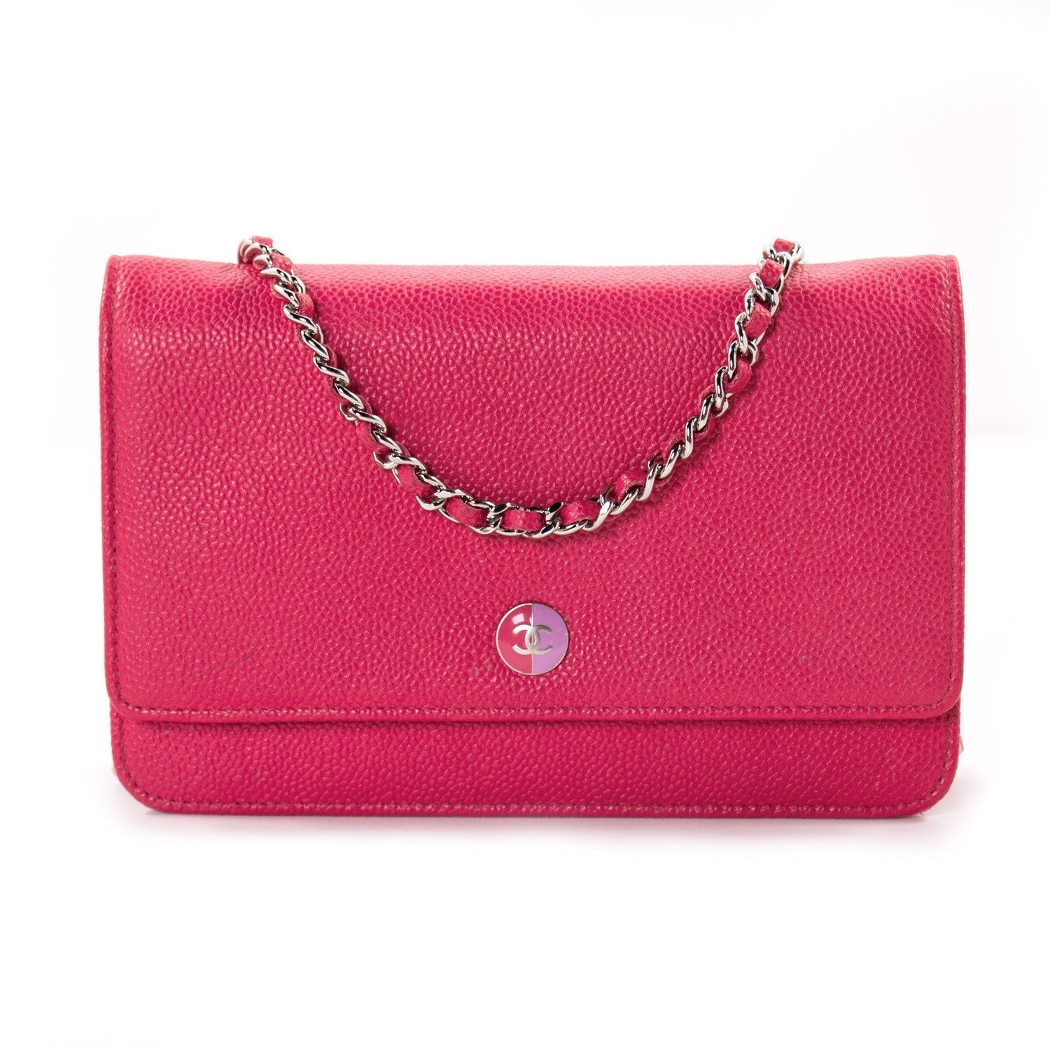 Chanel Wallet On Chain Crossbody Bag - Lynora Bags