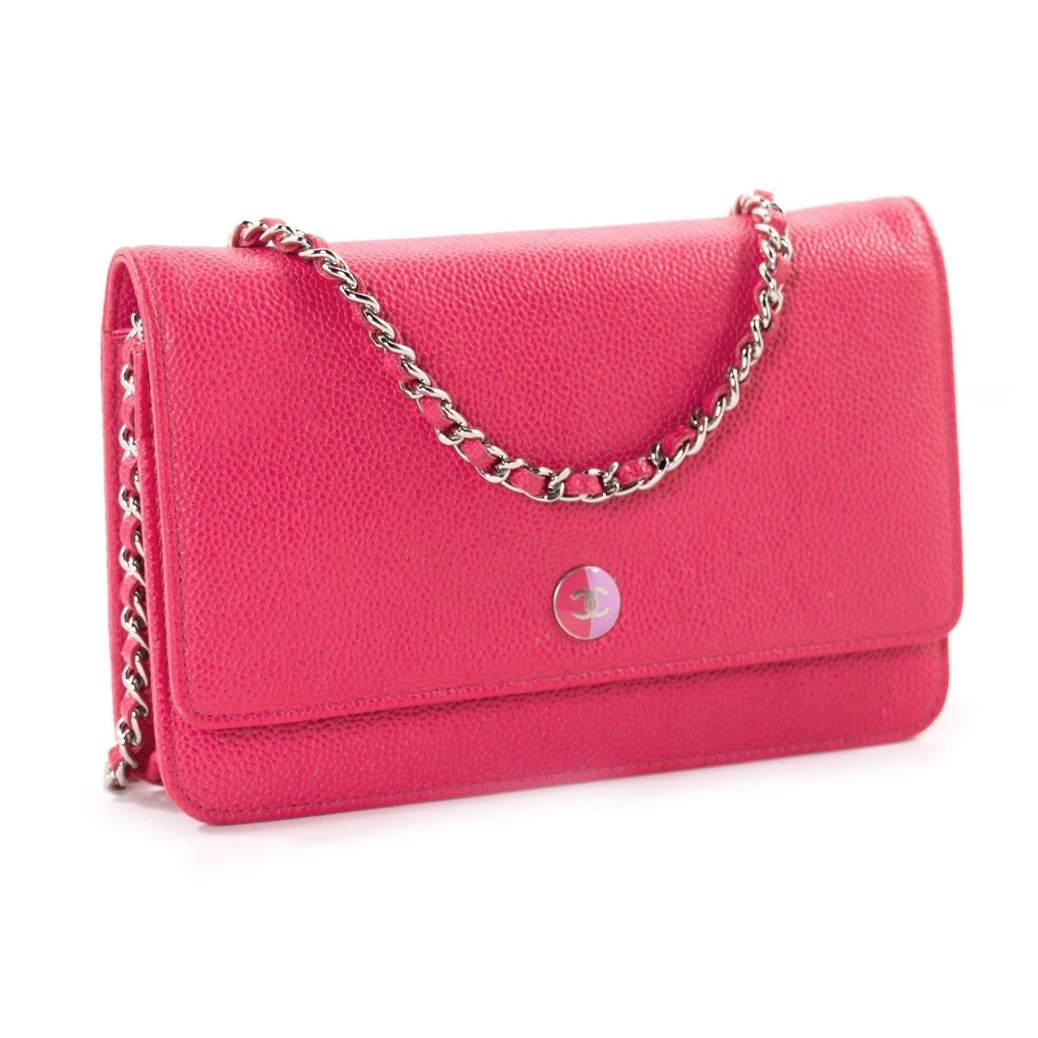 Chanel Wallet On Chain Crossbody Bag - Lynora Bags