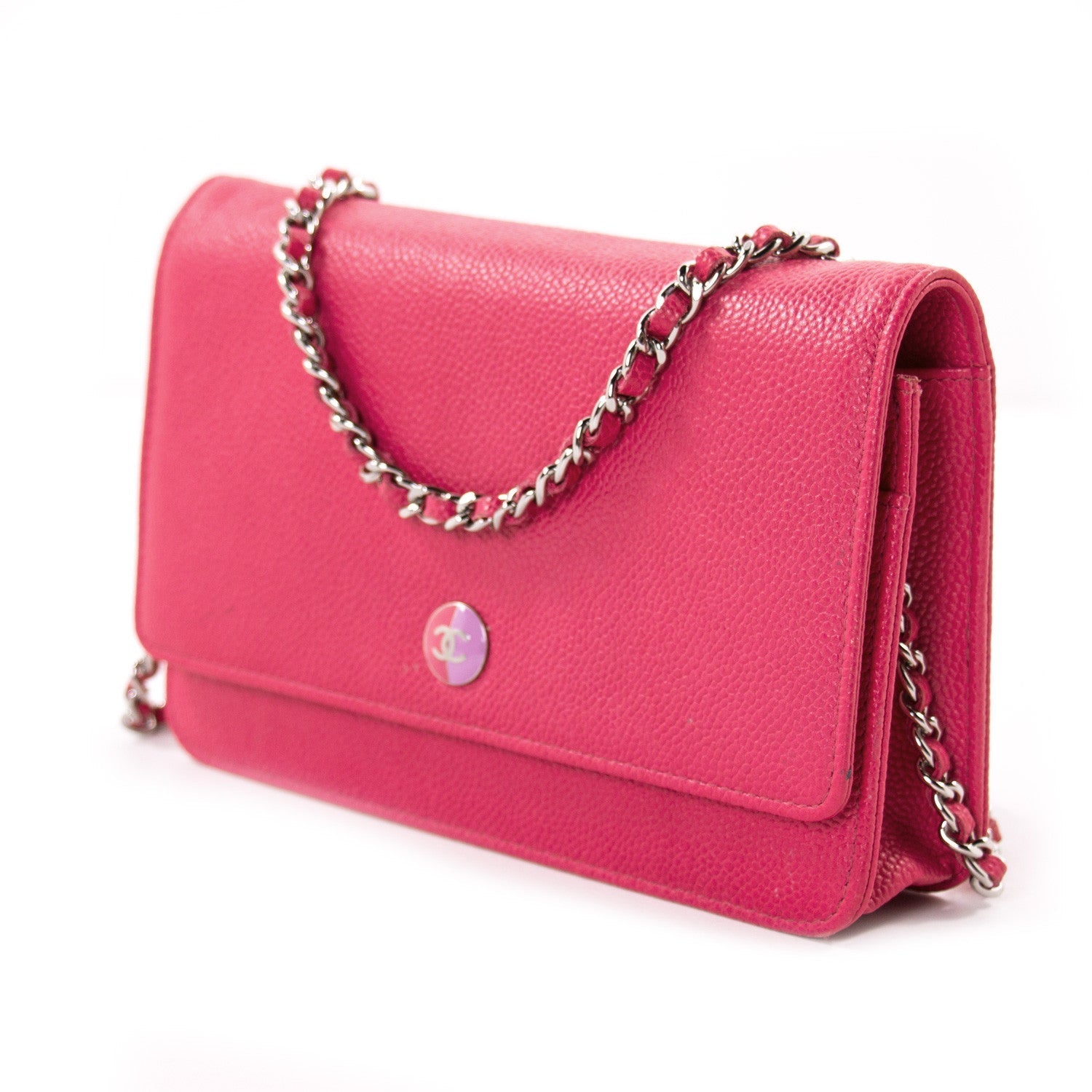 Chanel Wallet On Chain Crossbody Bag - Lynora Bags