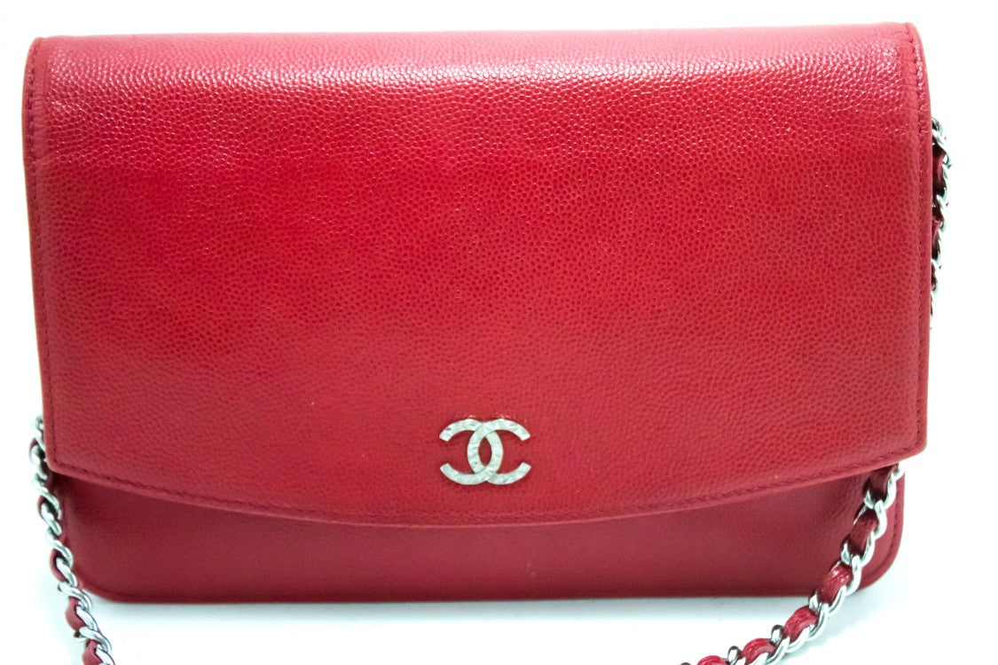 Chanel Wallet On Chain Crossbody Bag - Lynora Bags