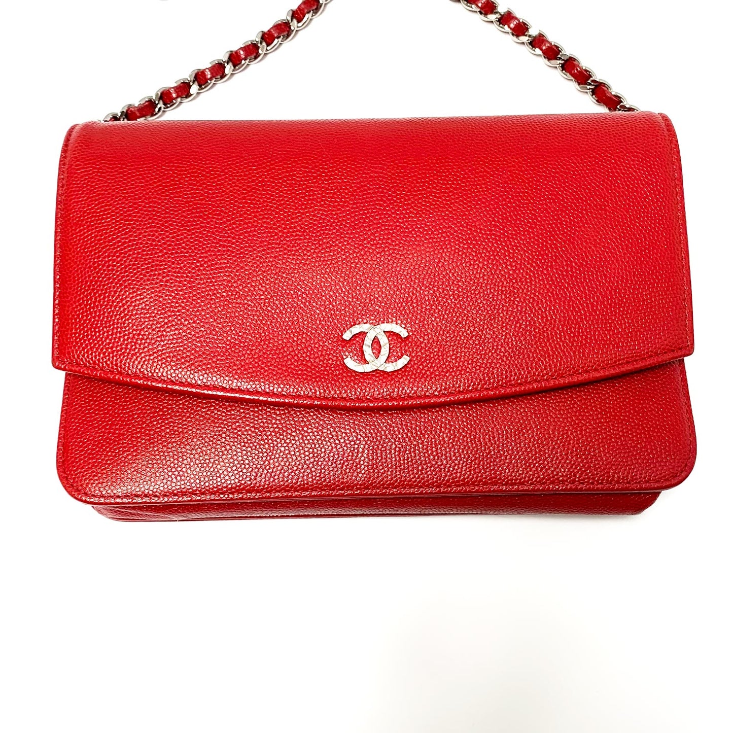 Chanel Wallet On Chain Crossbody Bag - Lynora Bags