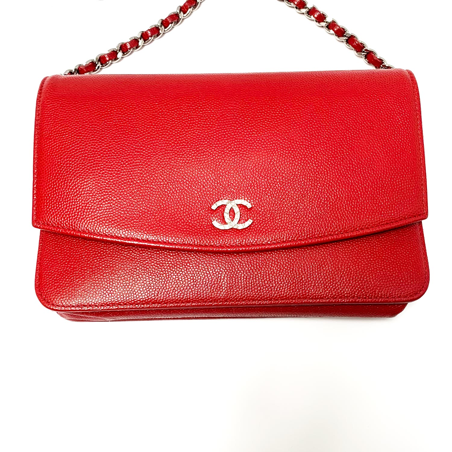Chanel Wallet On Chain Crossbody Bag - Lynora Bags