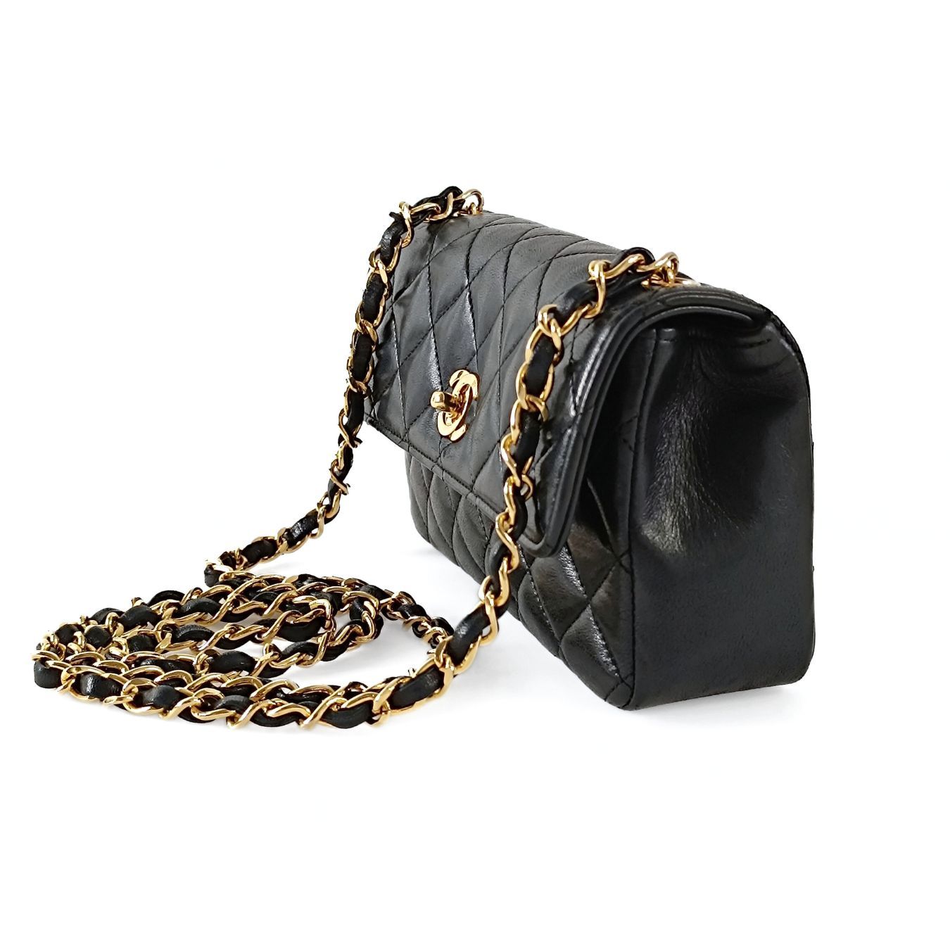 Chanel Mini Handbag - Lynora Bags