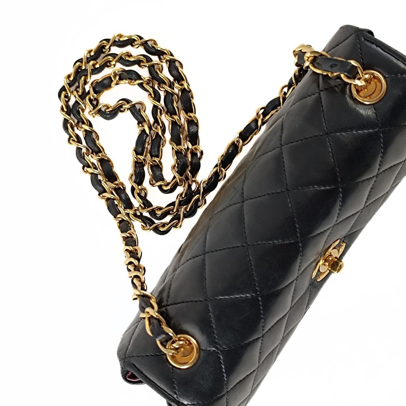 Chanel Mini Handbag - Lynora Bags