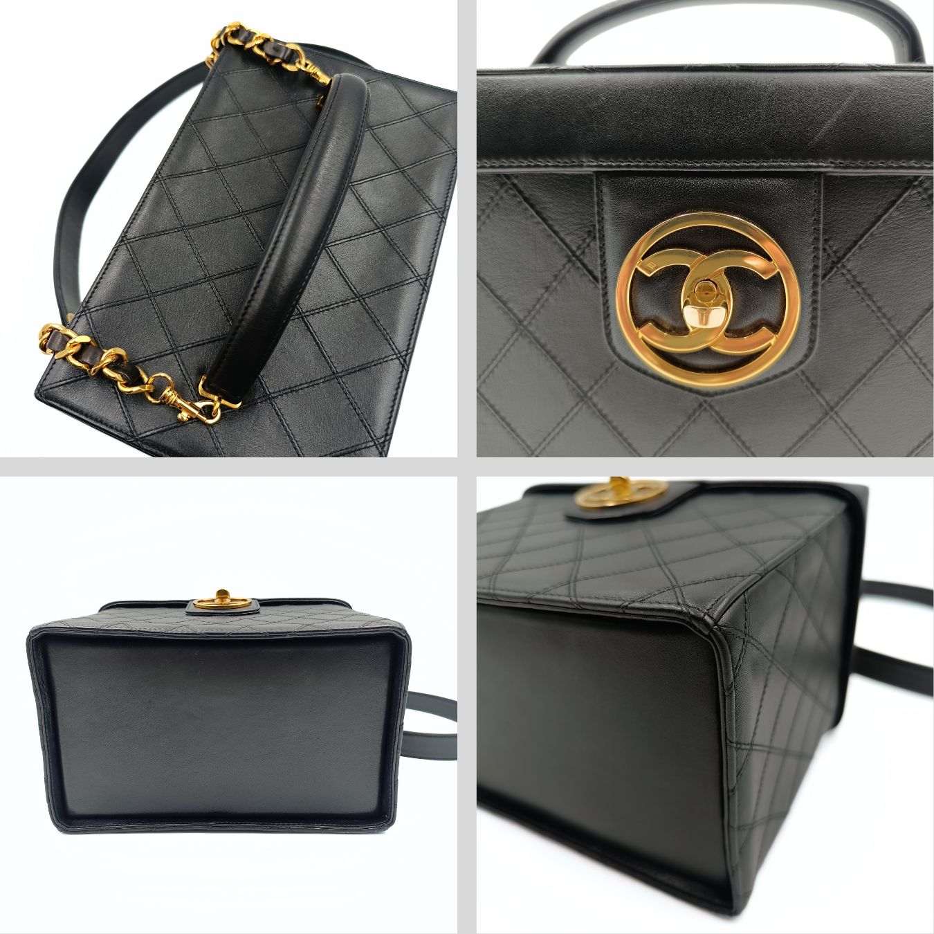 Chanel Handbag - Lynora Bags