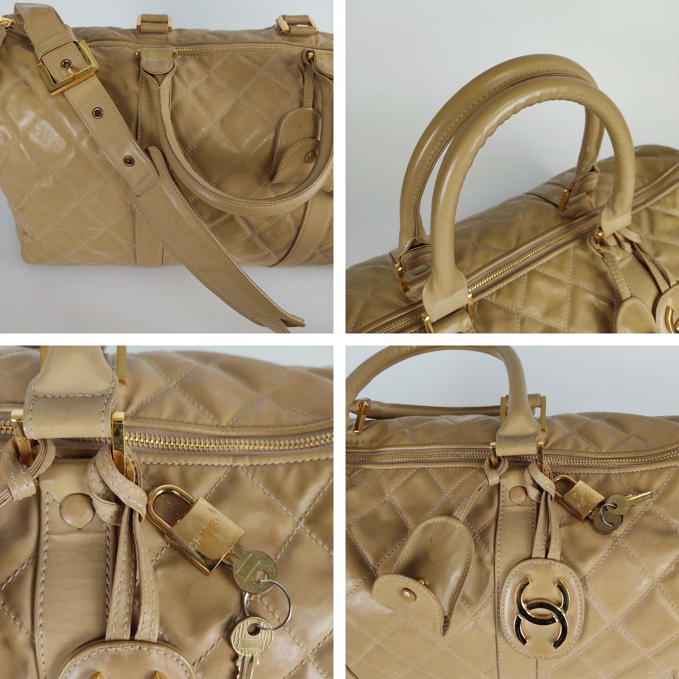 Chanel Handbag - Lynora Bags
