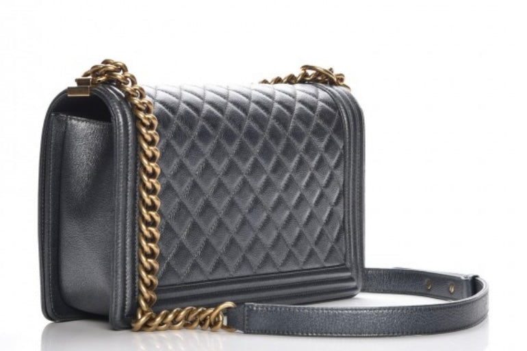 Chanel Flap Shoulder Bag - Lynora Bags