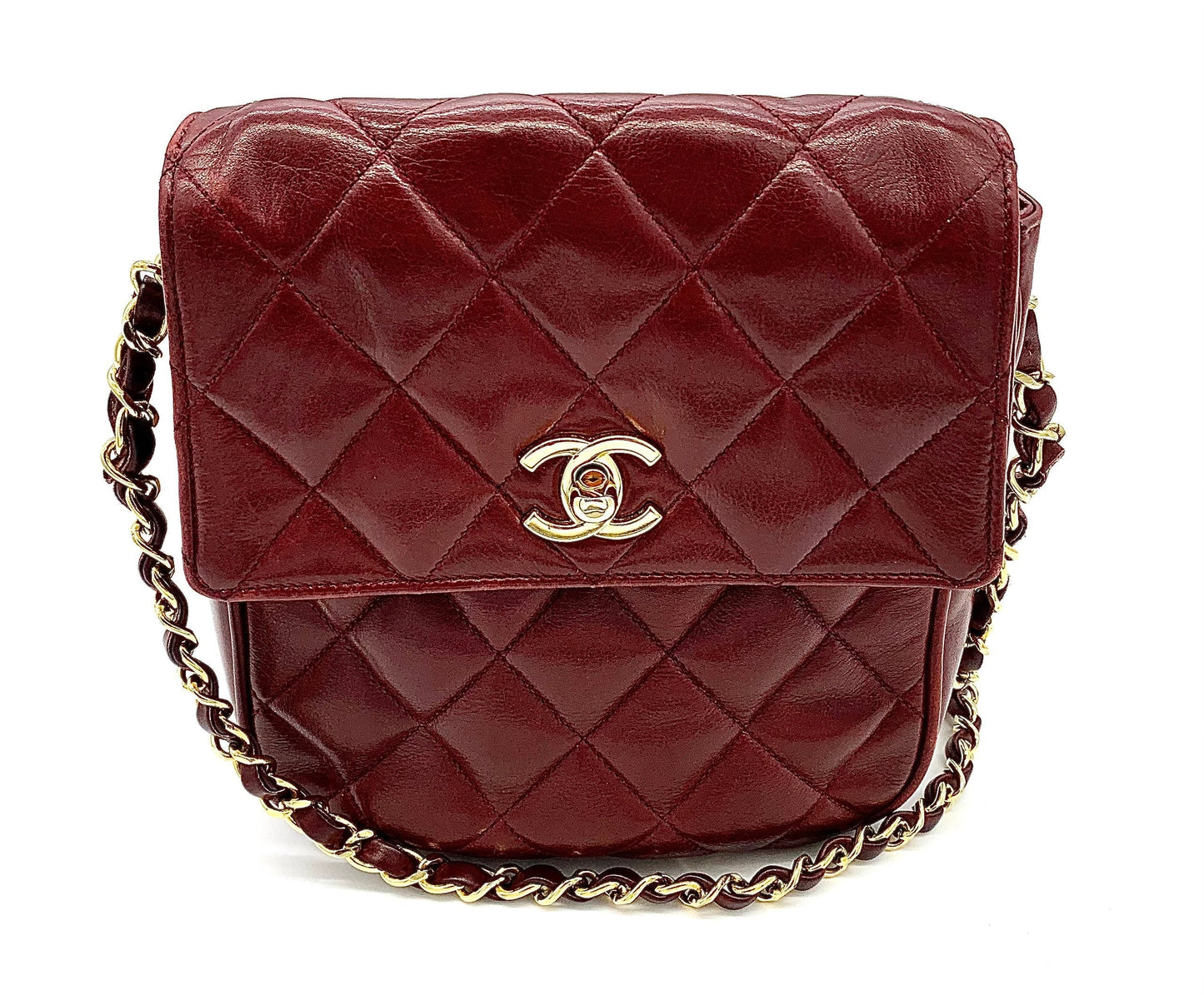 Chanel Flap Crossbody Bag - Lynora Bags