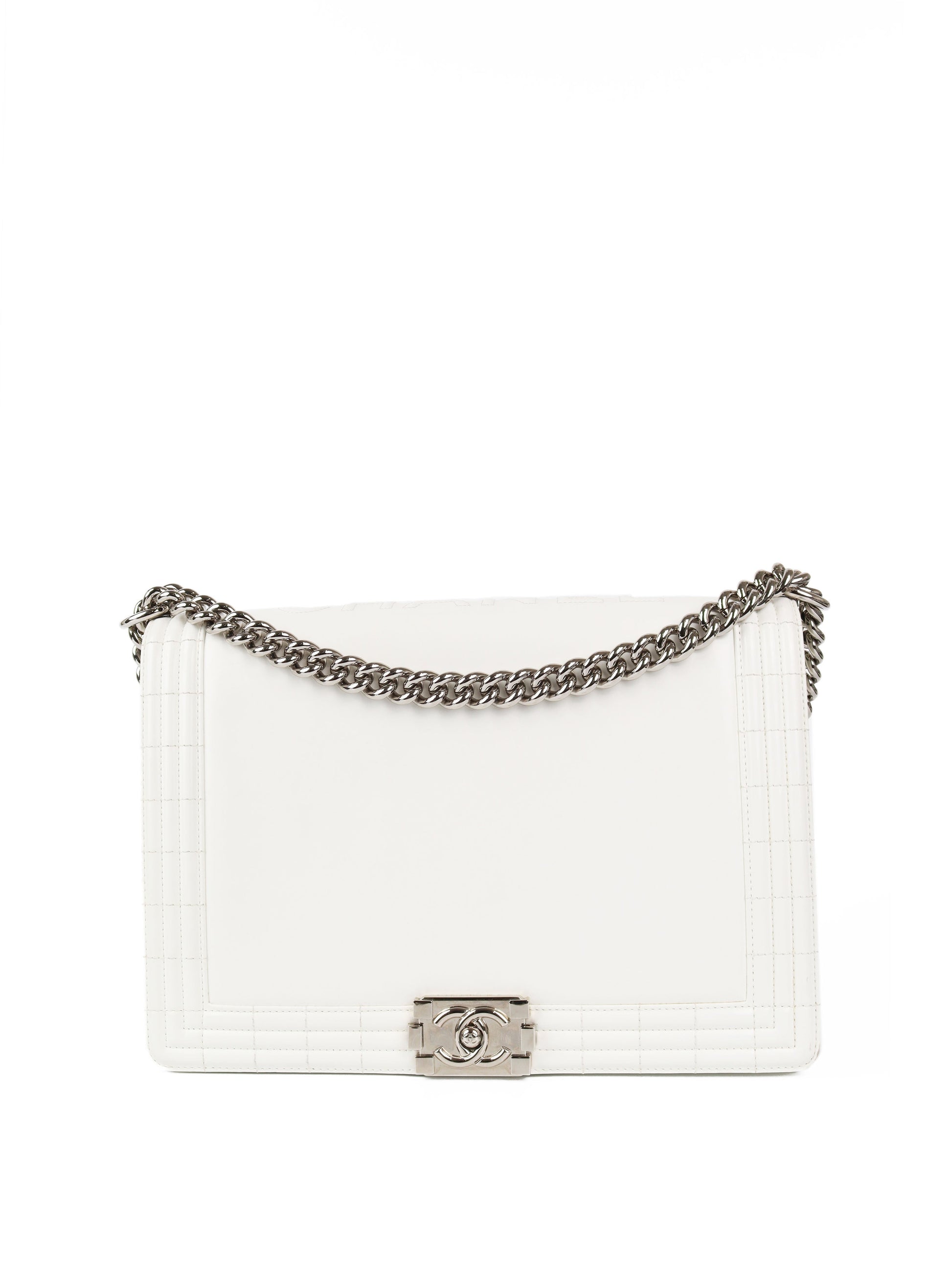 Chanel Boy Handbag Bag - Lynora Bags