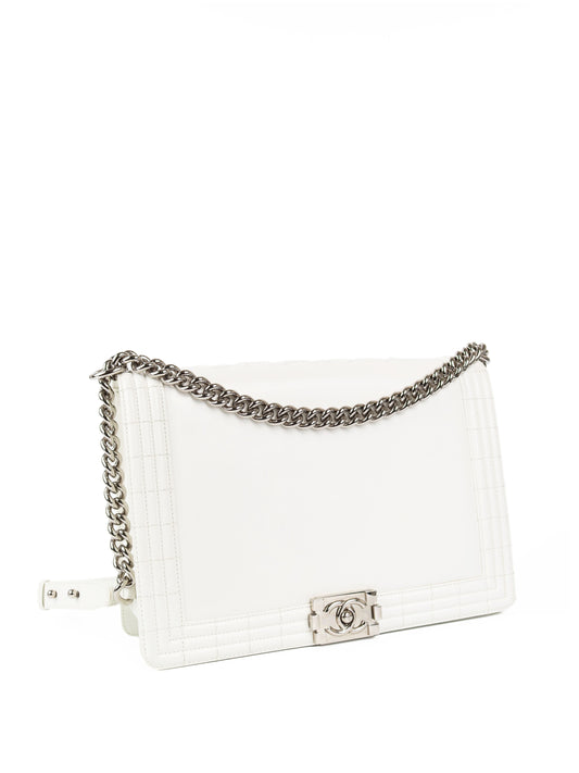 Chanel Boy Handbag Bag - Lynora Bags