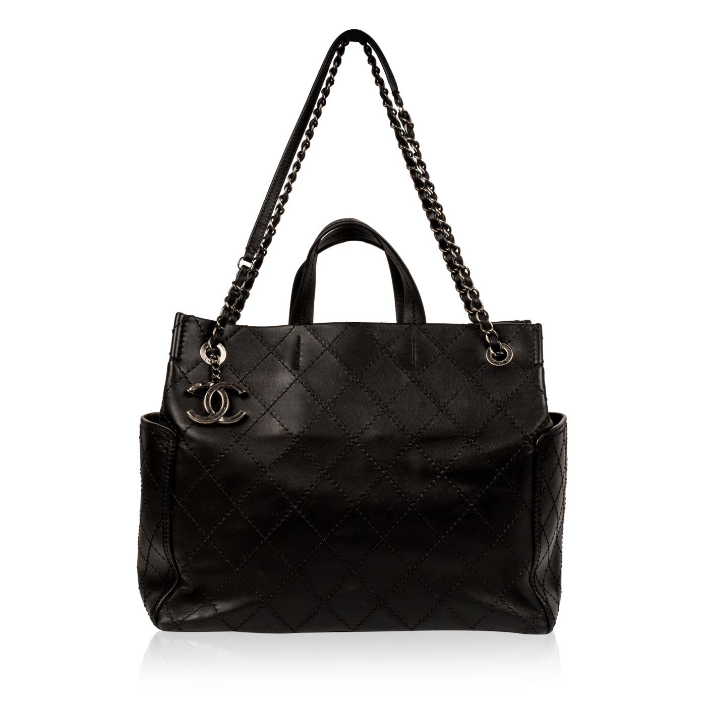 Chanel Chain Tote
