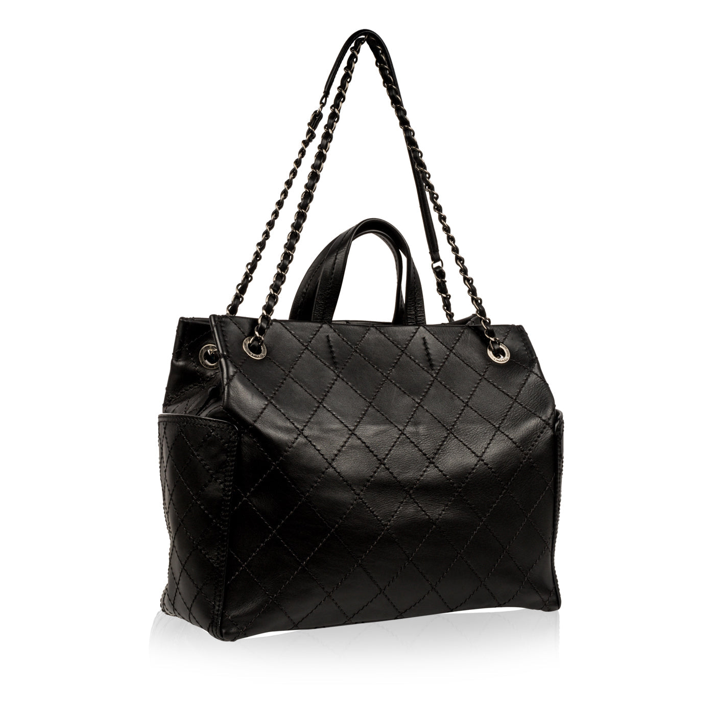 Chanel Chain Tote