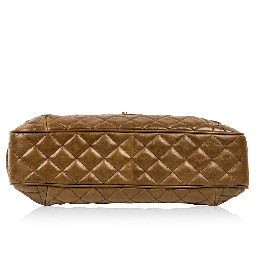 Chanel Single Flap Shoulder Bag