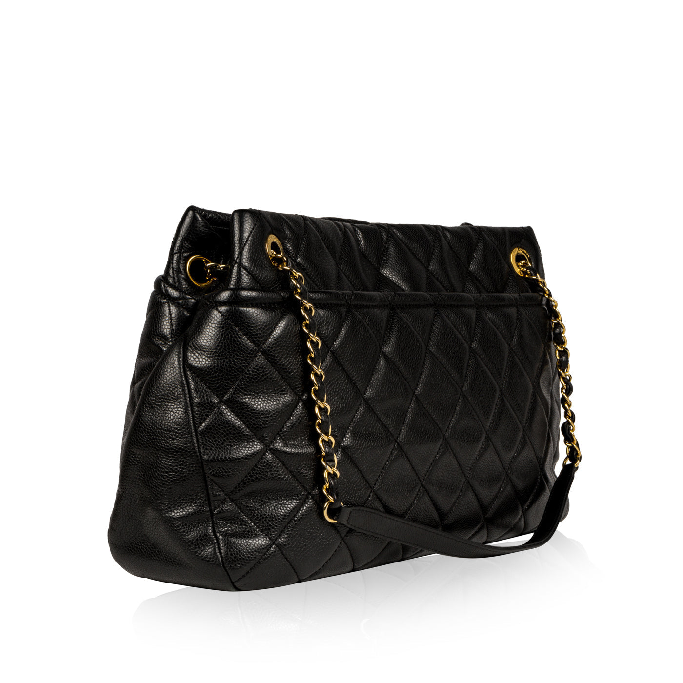 Chanel CC Soft Timeless Tote