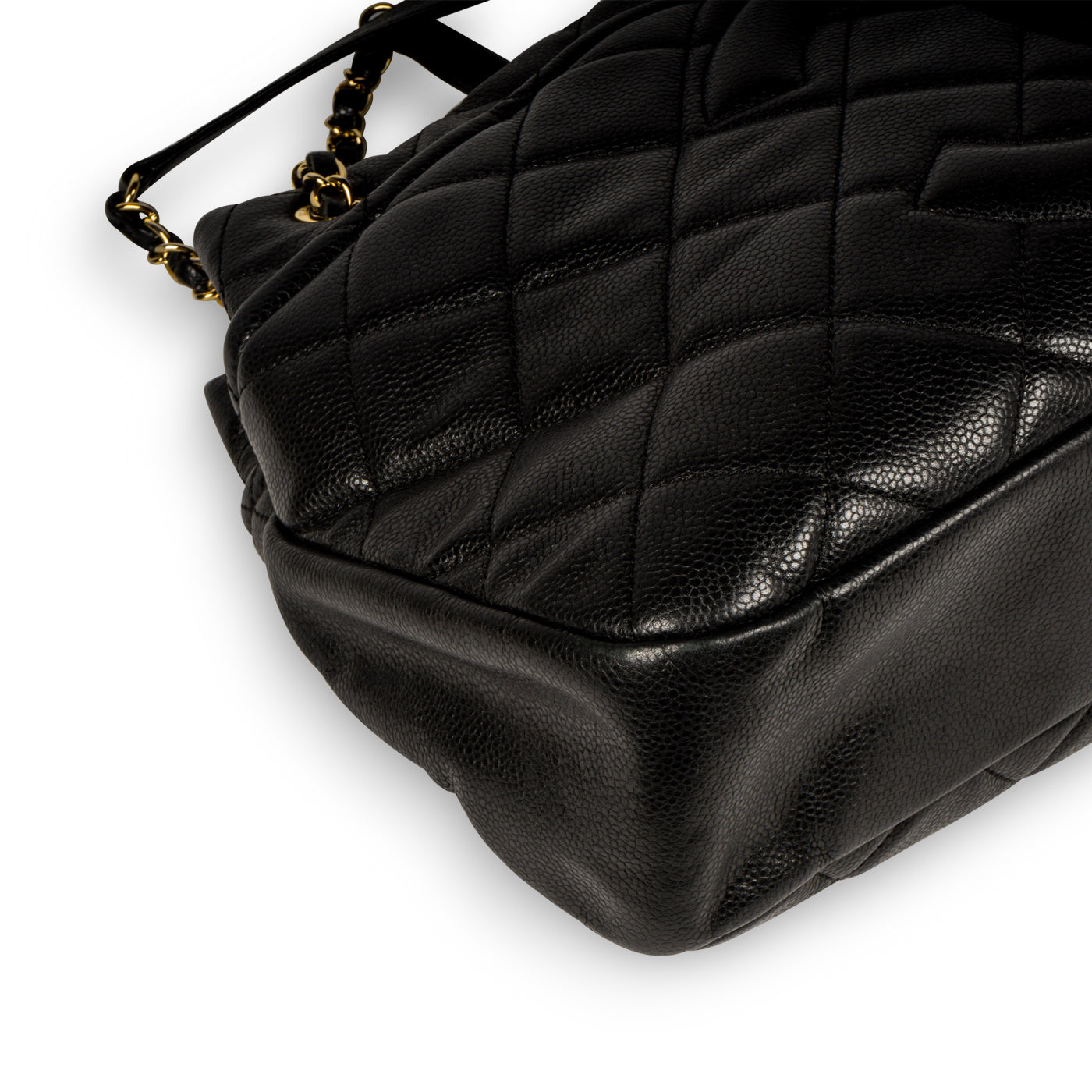 Chanel CC Soft Timeless Tote