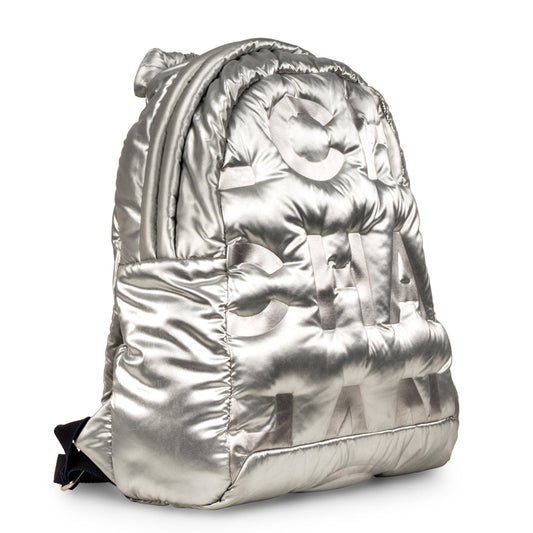 Chanel Doudoune Backpack