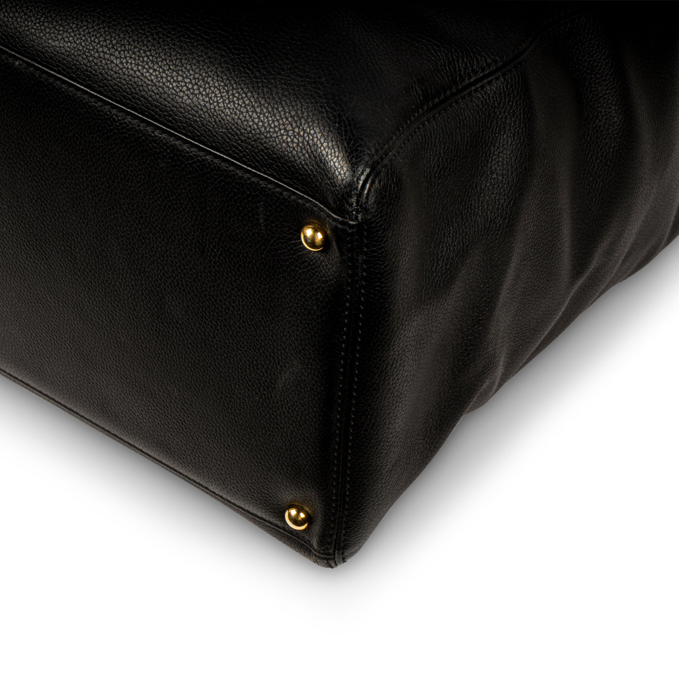 Chanel Cerf Tote Luggage Bag