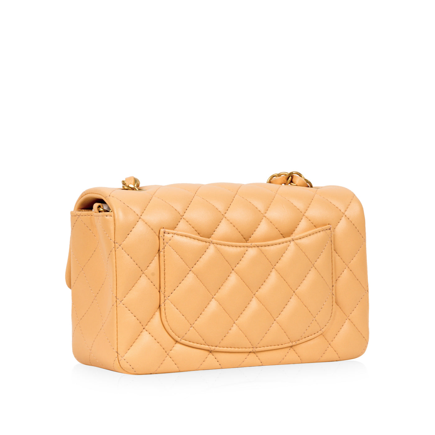Chanel Classic Flap Bag - Mini Rectangular