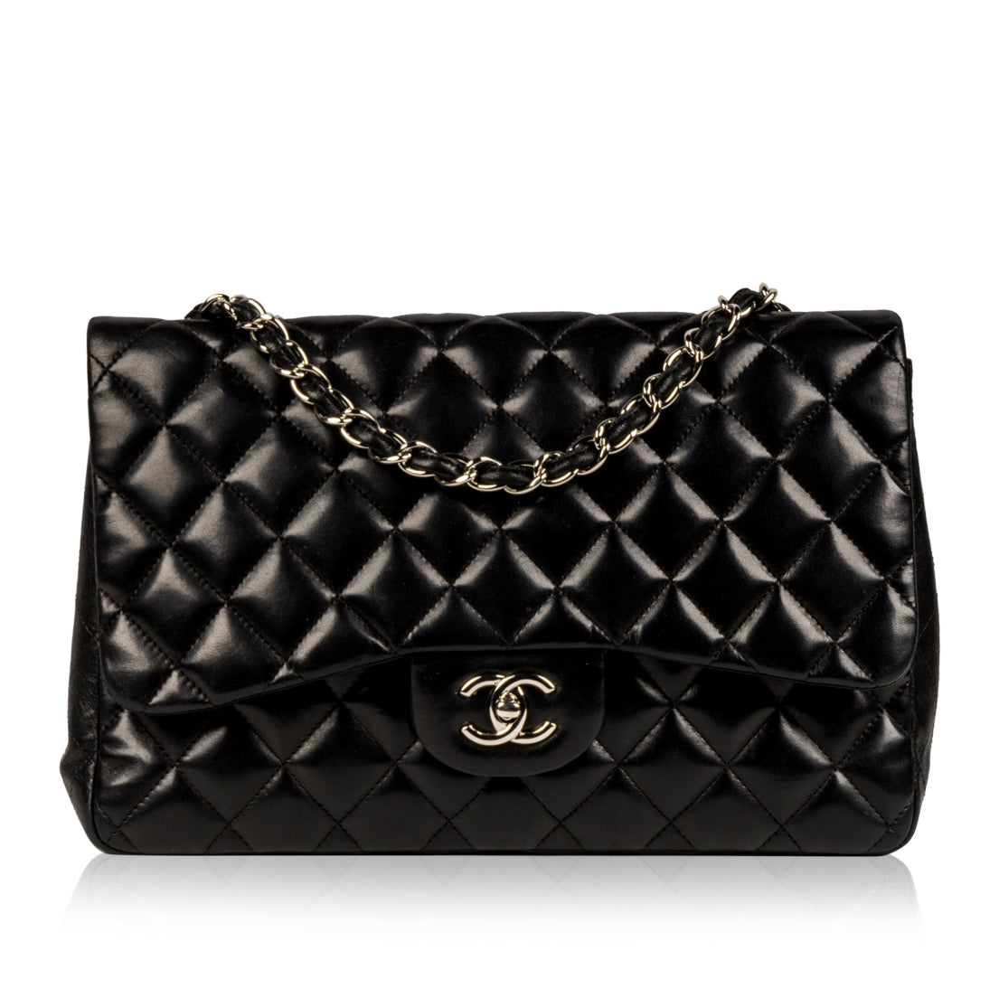 Chanel Classic Flap Bag - Jumbo