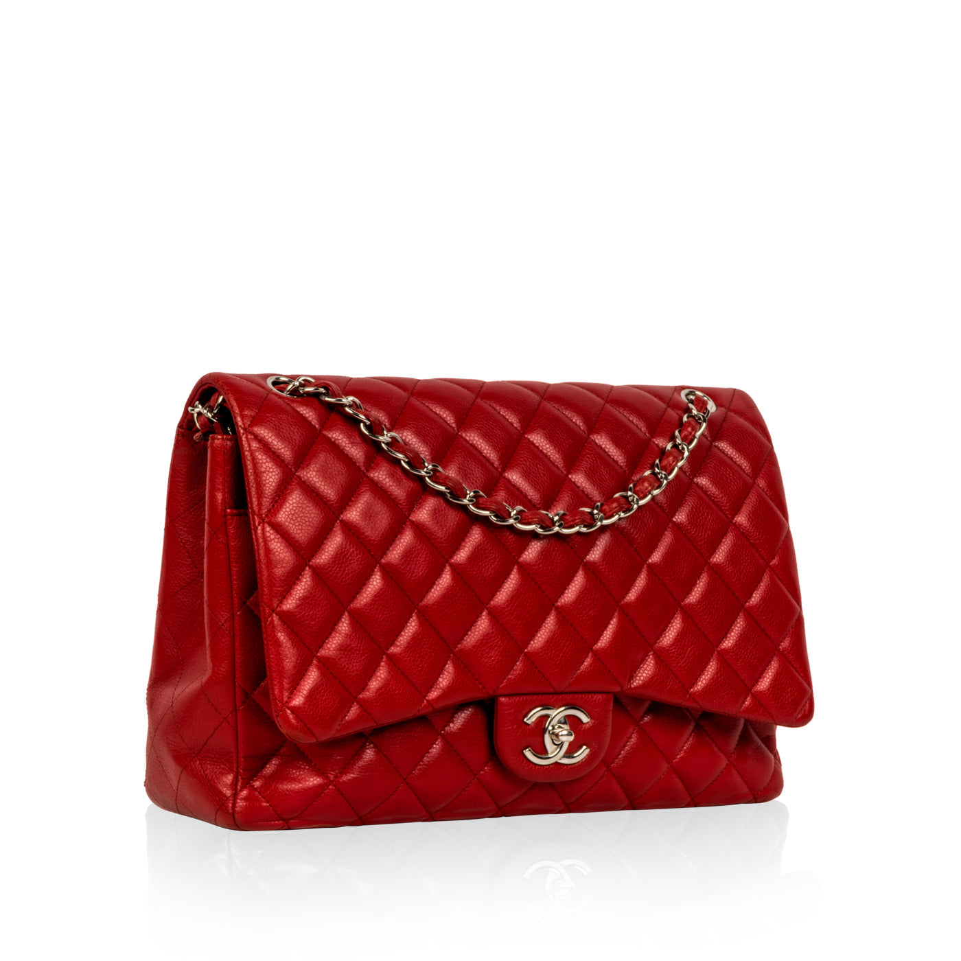 Chanel Classic Flap Bag - Maxi