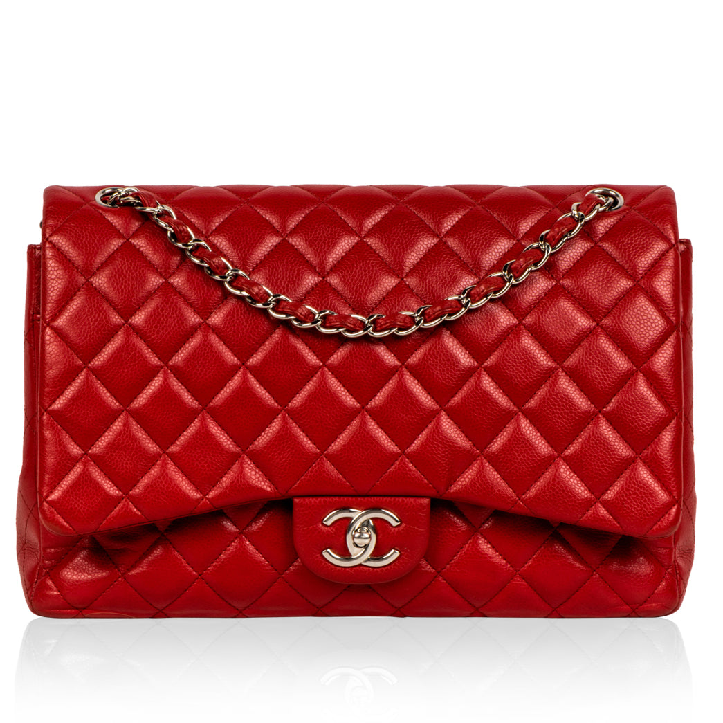 Chanel Classic Flap Bag - Maxi
