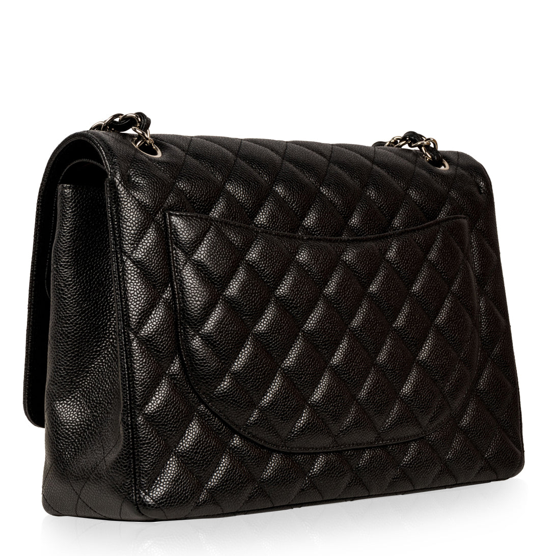 Chanel Classic Flap Bag - Maxi