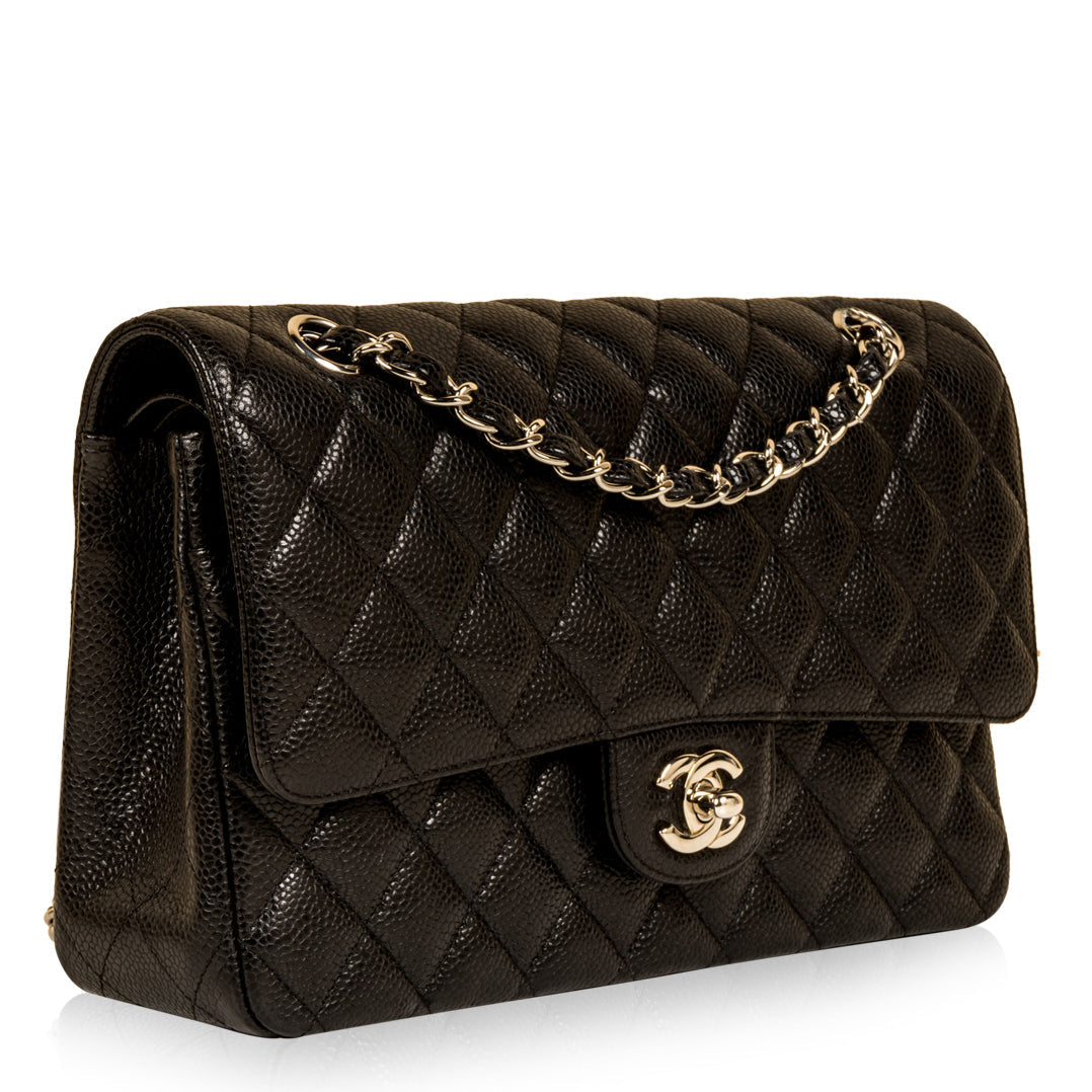 Chanel Classic Flap Bag - Medium
