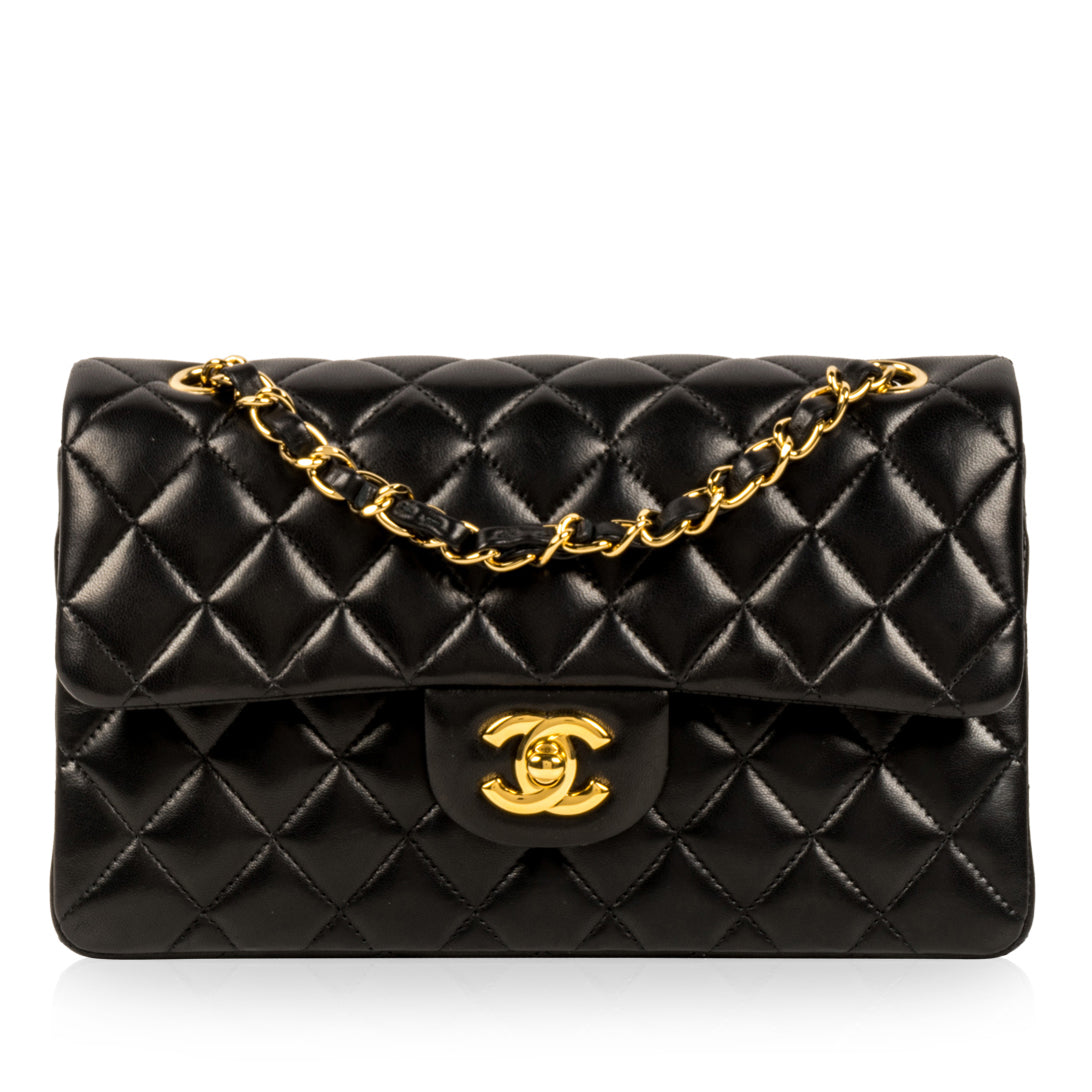 Chanel Classic Flap Bag - Small