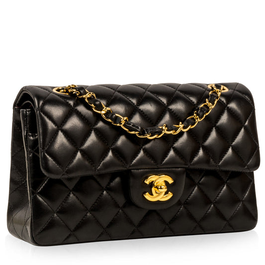 Chanel Classic Flap Bag - Small