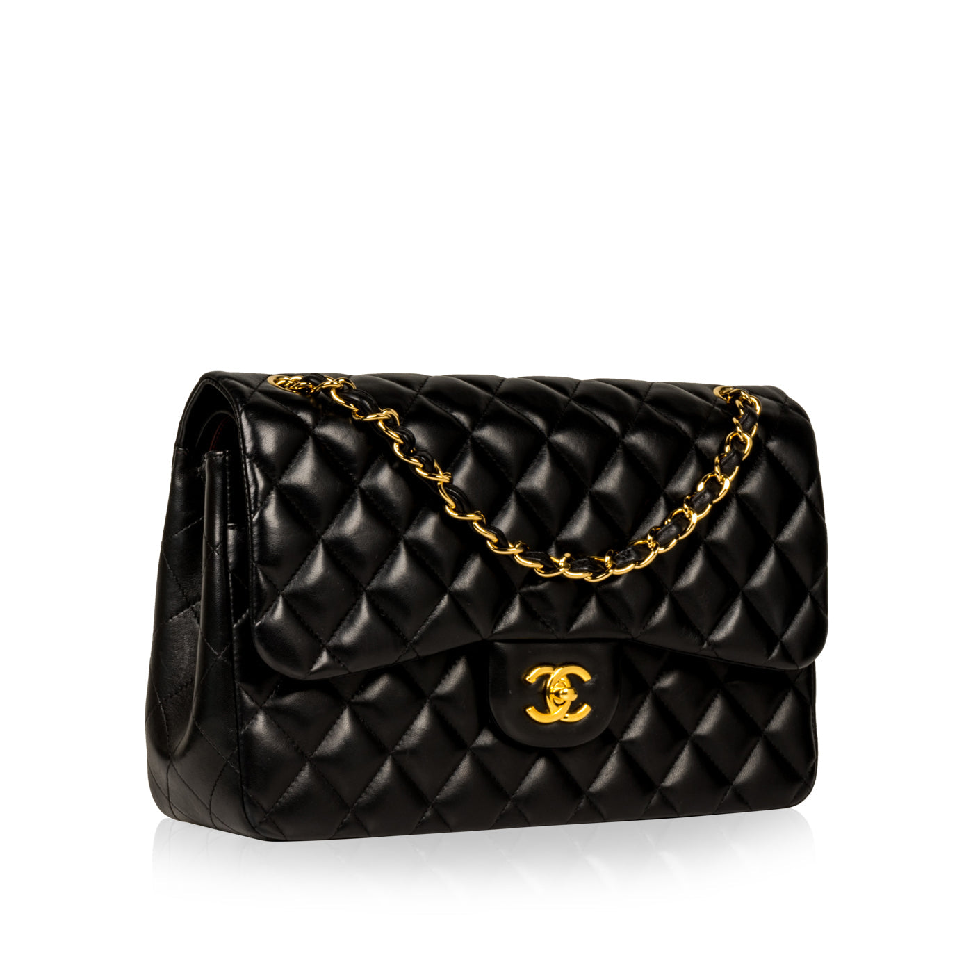 Chanel Classic Flap Bag - Jumbo