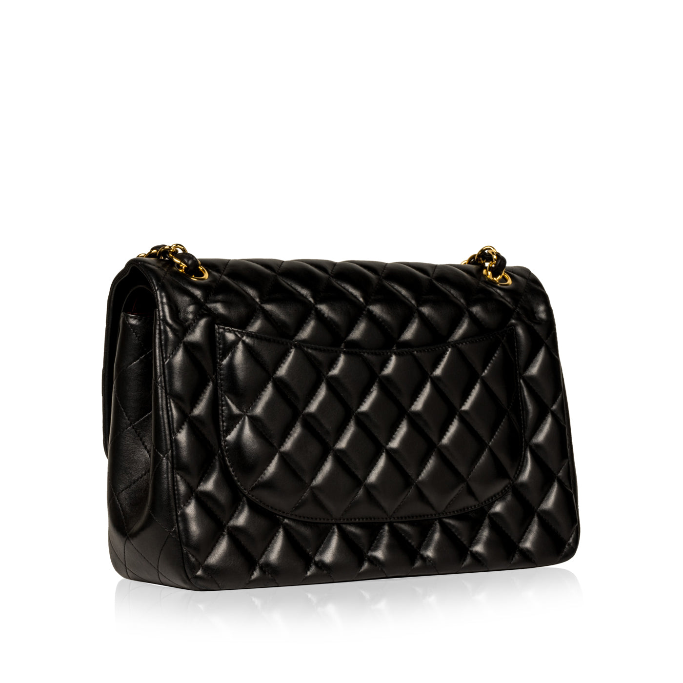 Chanel Classic Flap Bag - Jumbo