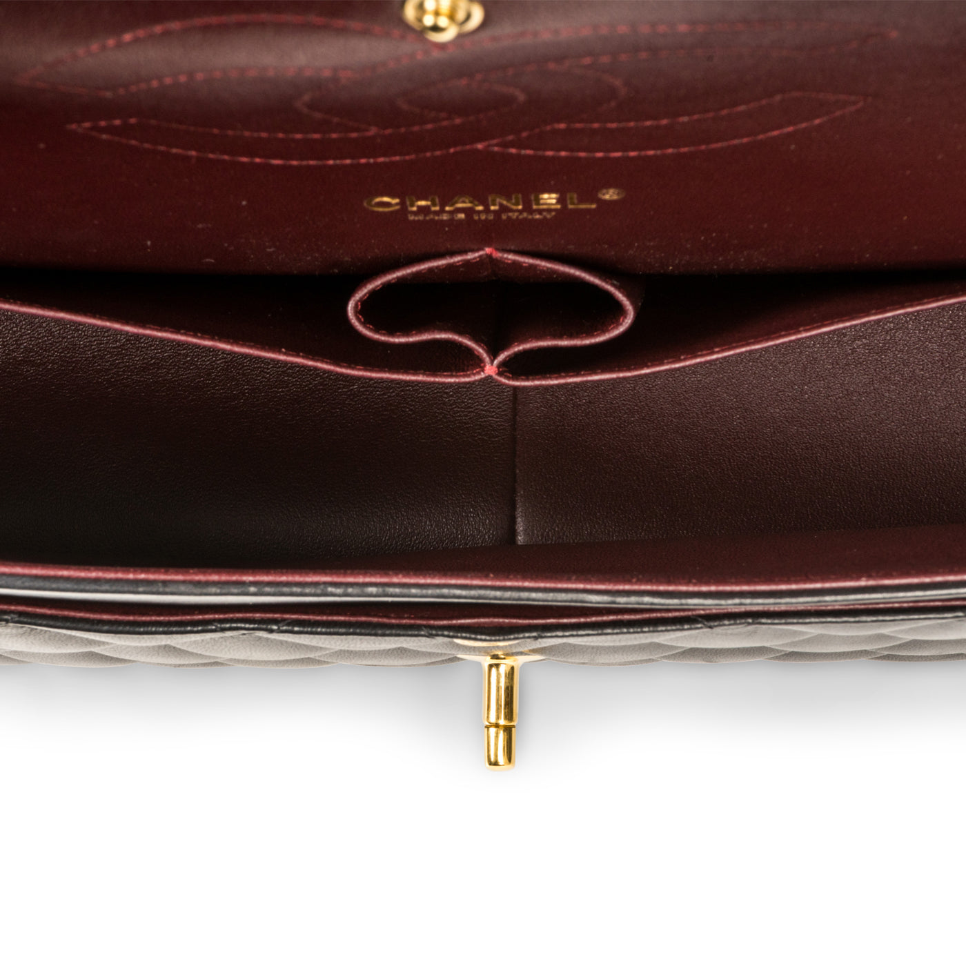 Chanel Classic Flap Bag - Jumbo