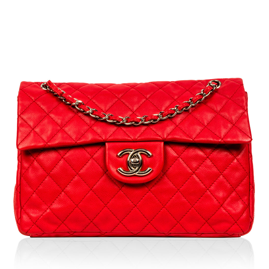 Chanel Classic Maxi XL Single Flap Bag