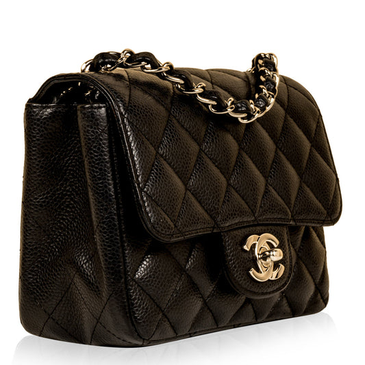 Chanel Classic Flap Bag - Mini Square