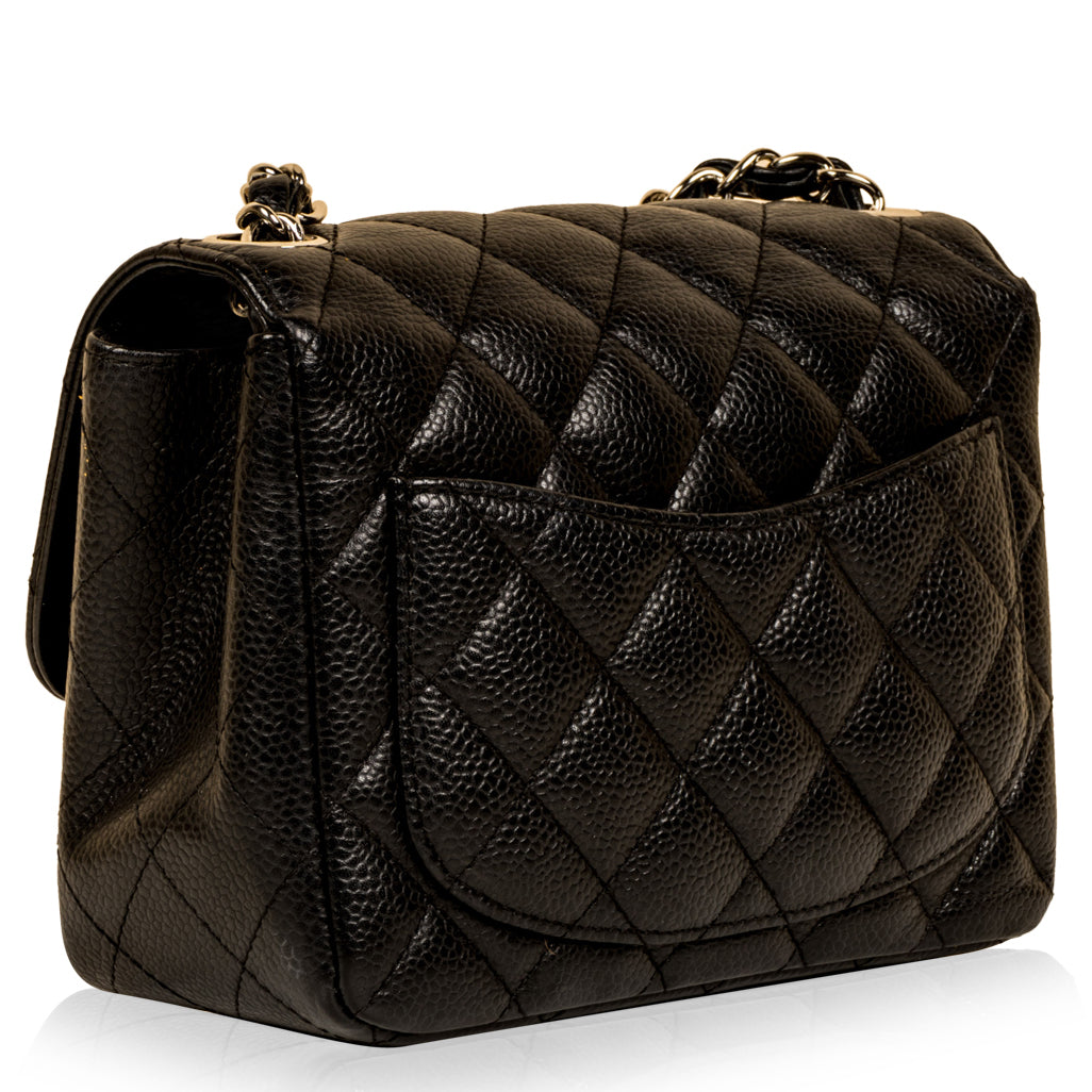 Chanel Classic Flap Bag - Mini Square
