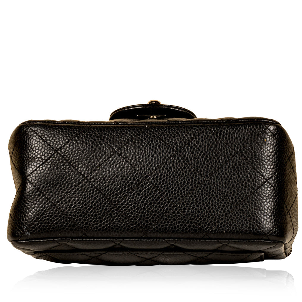 Chanel Classic Flap Bag - Mini Square