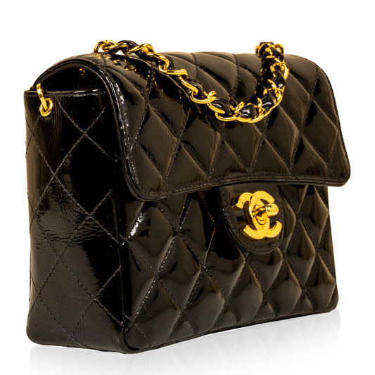 Chanel Classic Flap Bag - Mini Square
