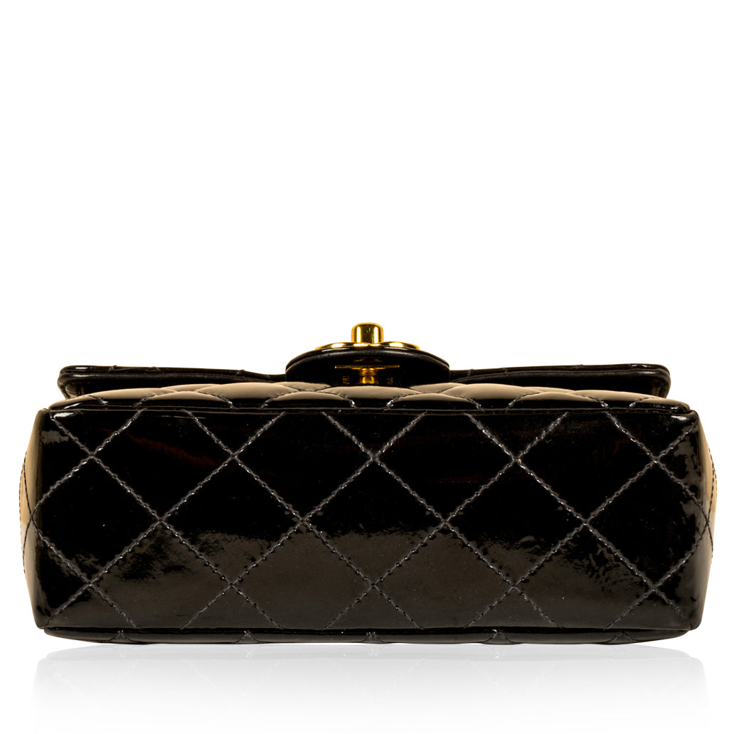 Chanel Classic Flap Bag - Mini Square