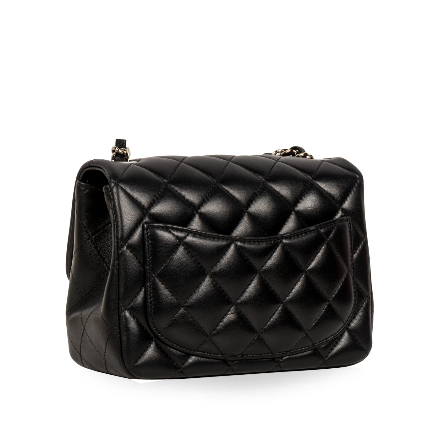 Chanel Classic Flap Bag - Mini Square