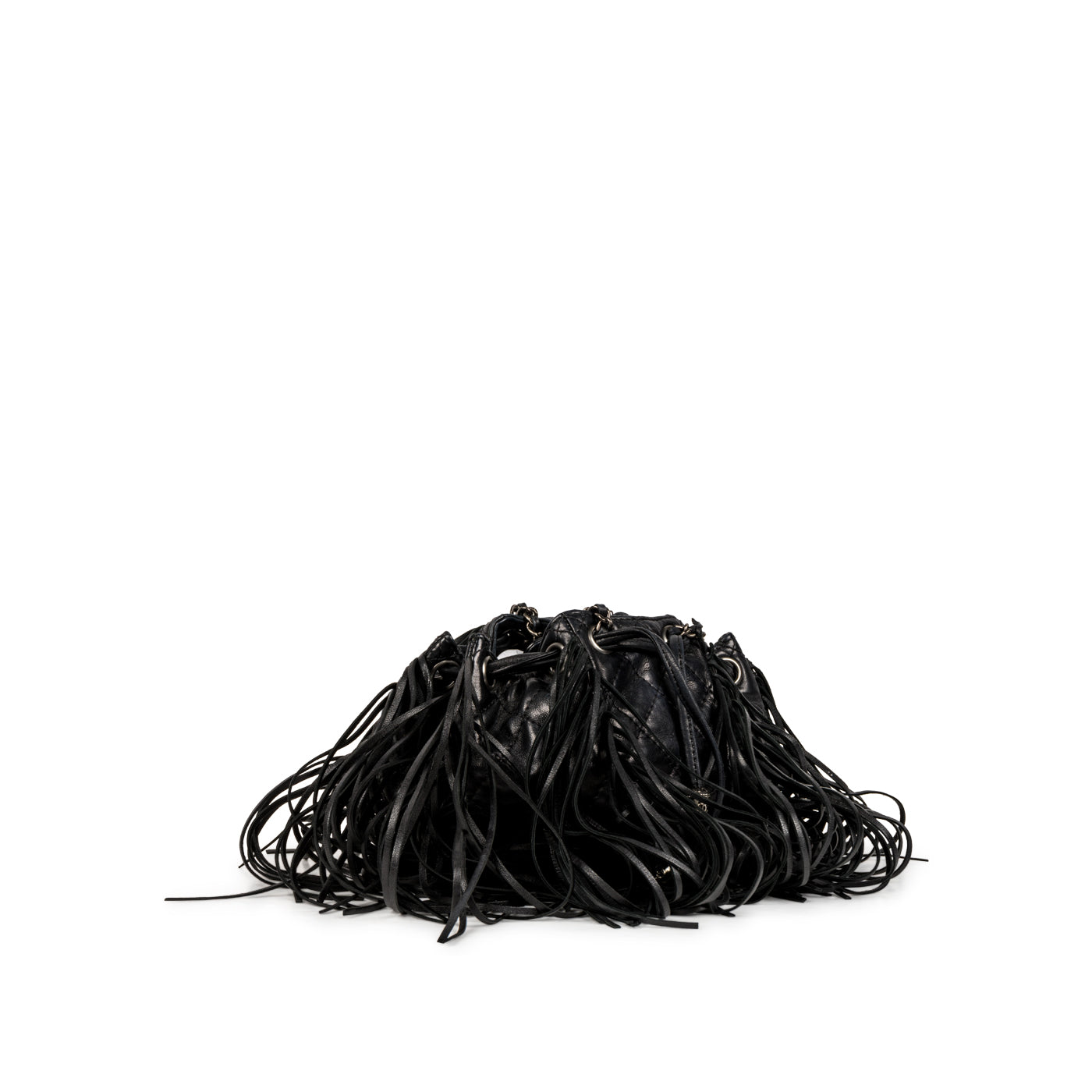 Chanel Paris Dallas - Crossbody Bucket Bag