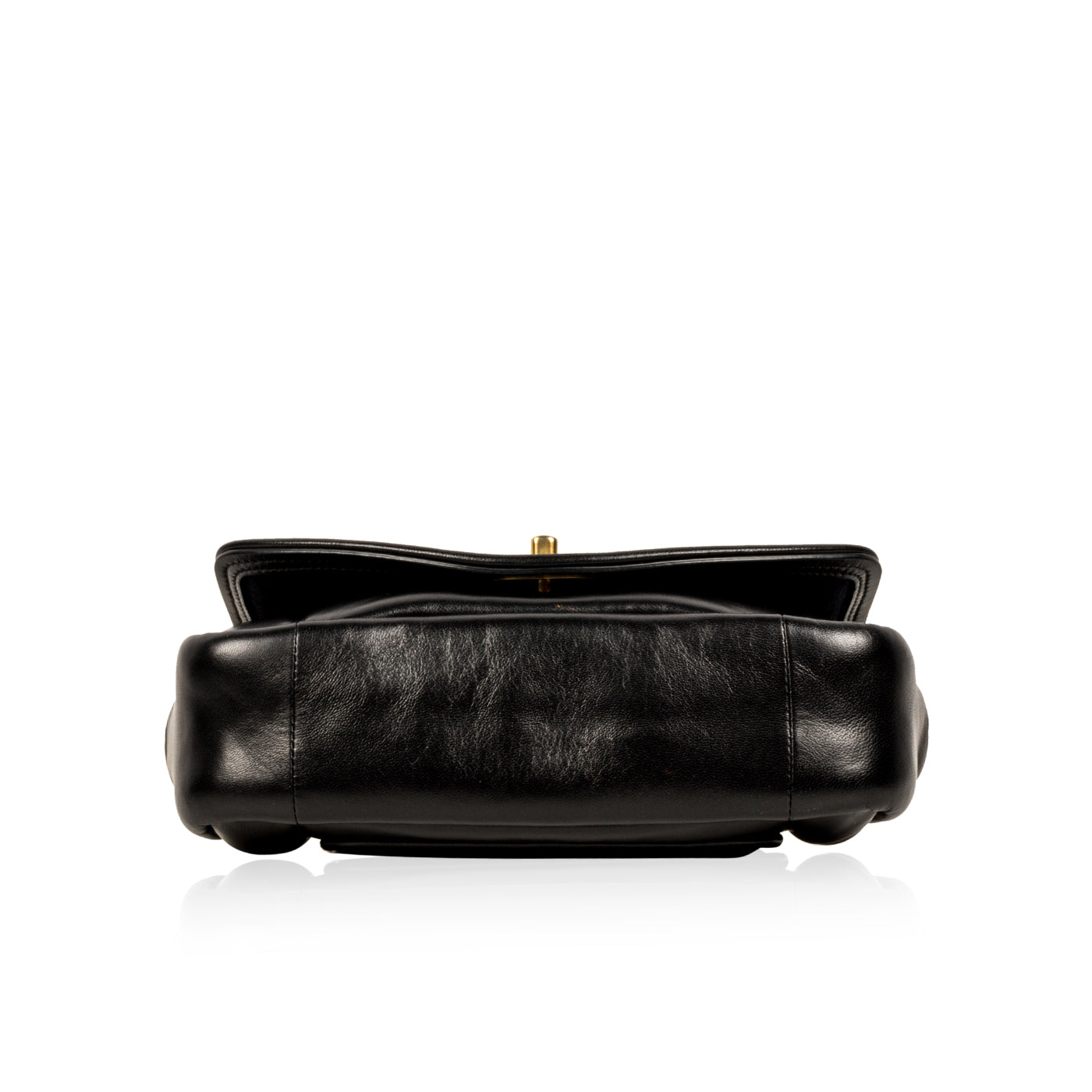 Chanel "" Puffy Flap Bag - Small