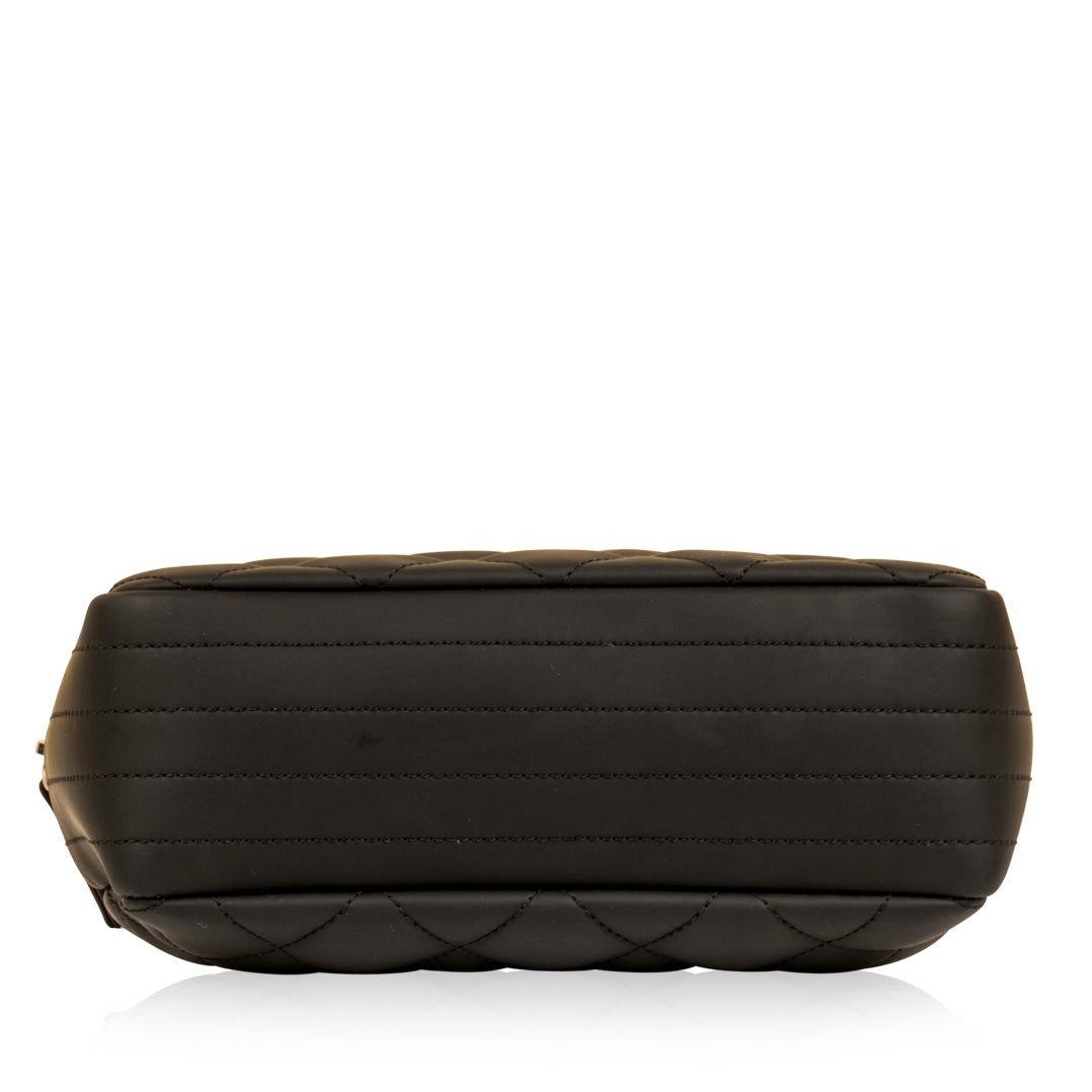 Chanel Mini Rubber Bowler Bag - Cruise 2016