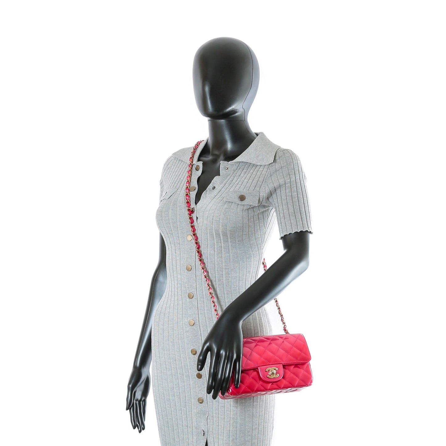 Chanel Flap Shoulder Bag - Lynora Bags