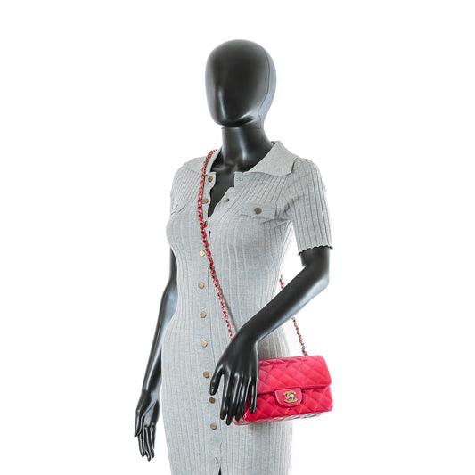 Chanel Flap Shoulder Bag - Lynora Bags