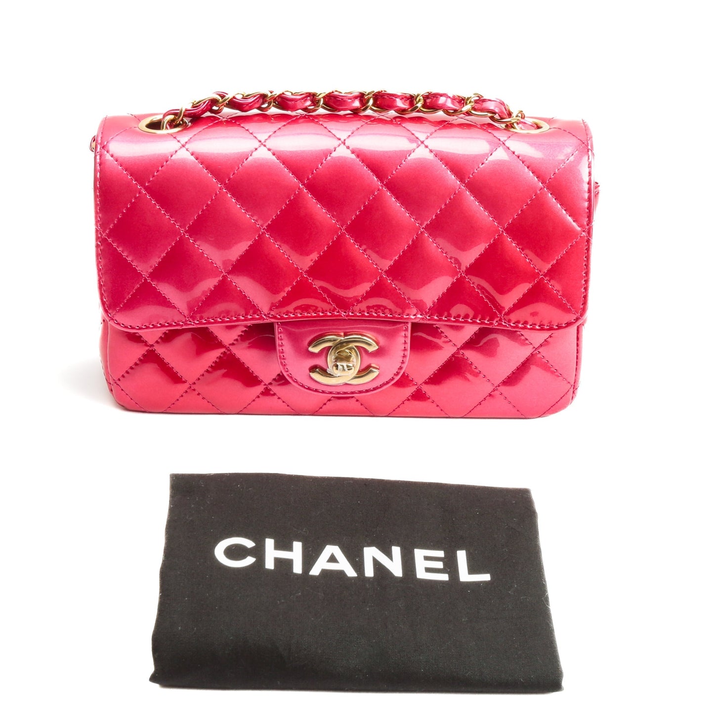 Chanel Flap Shoulder Bag - Lynora Bags