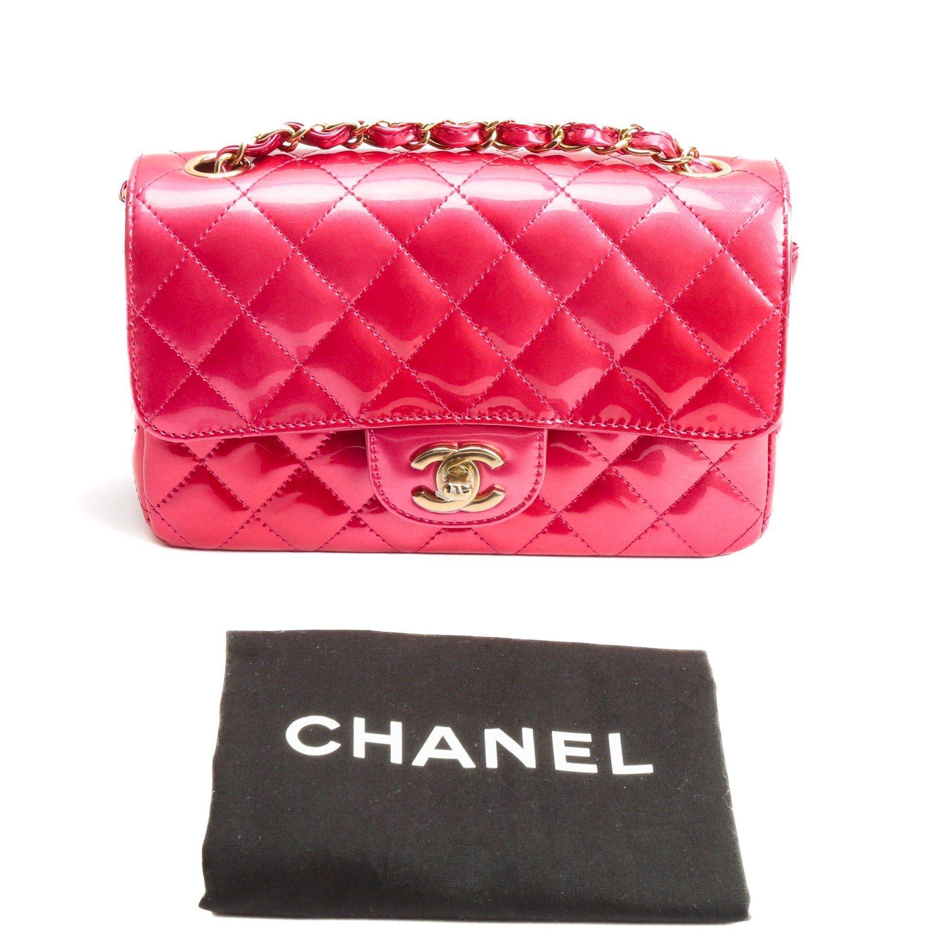 Chanel Flap Shoulder Bag - Lynora Bags