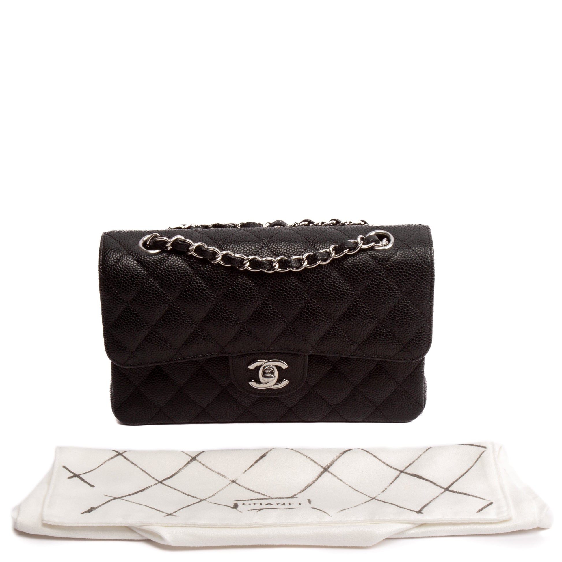 Chanel Flap Shoulder Bag - Lynora Bags