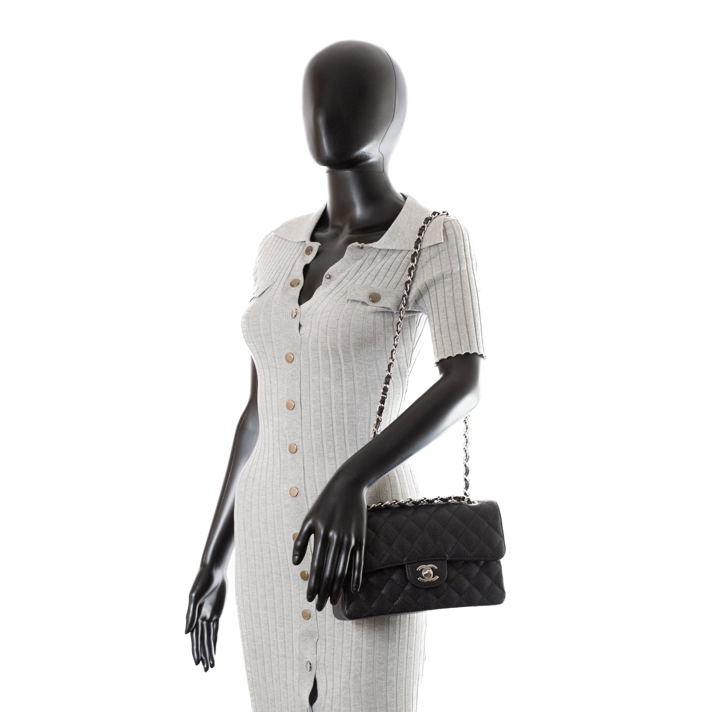 Chanel Flap Shoulder Bag - Lynora Bags