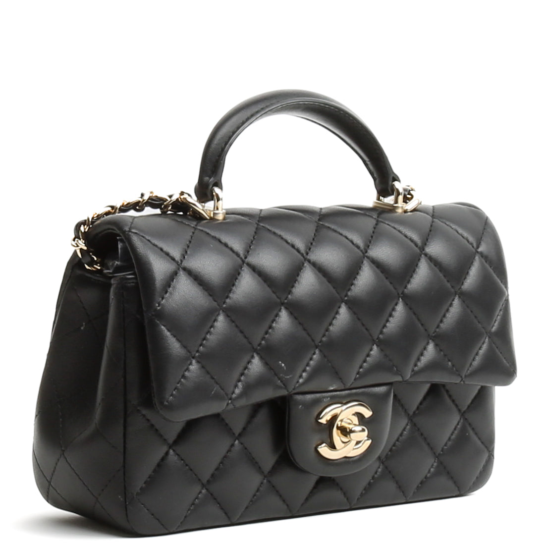 Chanel Flap Shoulder Bag - Lynora Bags